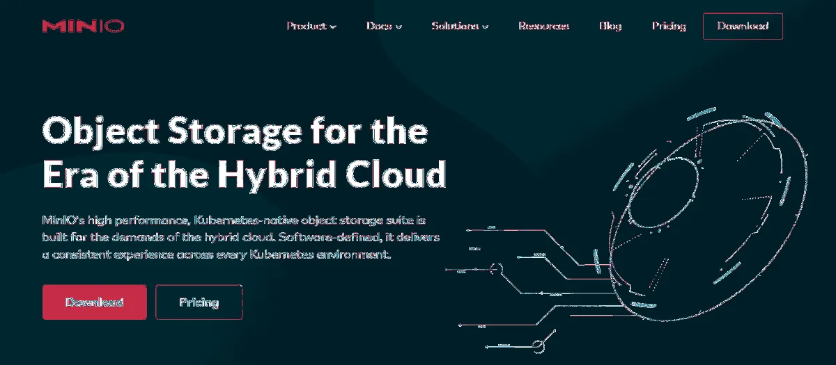 minio.io: avis sur la plateforme de stockage cloud: fonctionnalités, avantages, inconvénients et tarifs