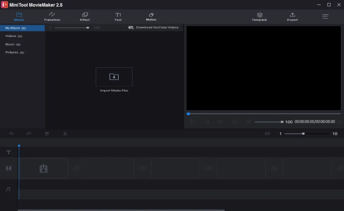Notre avis sur MiniTool MovieMaker : un logiciel de montage vidéo à découvrir