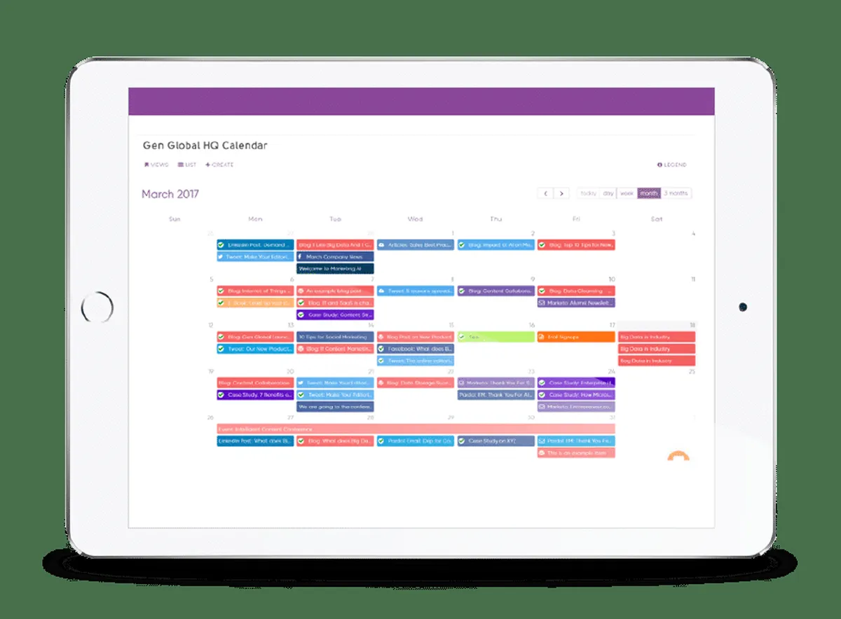 Notre avis sur Mintent : un logiciel de marketing de contenu (content marketing) à découvrir
