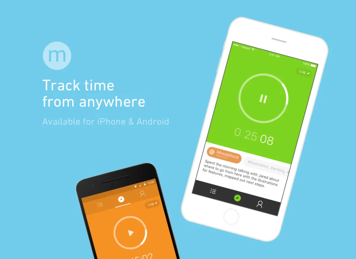 Interface MinuteDock: fonctionnalités, prix, alternatives