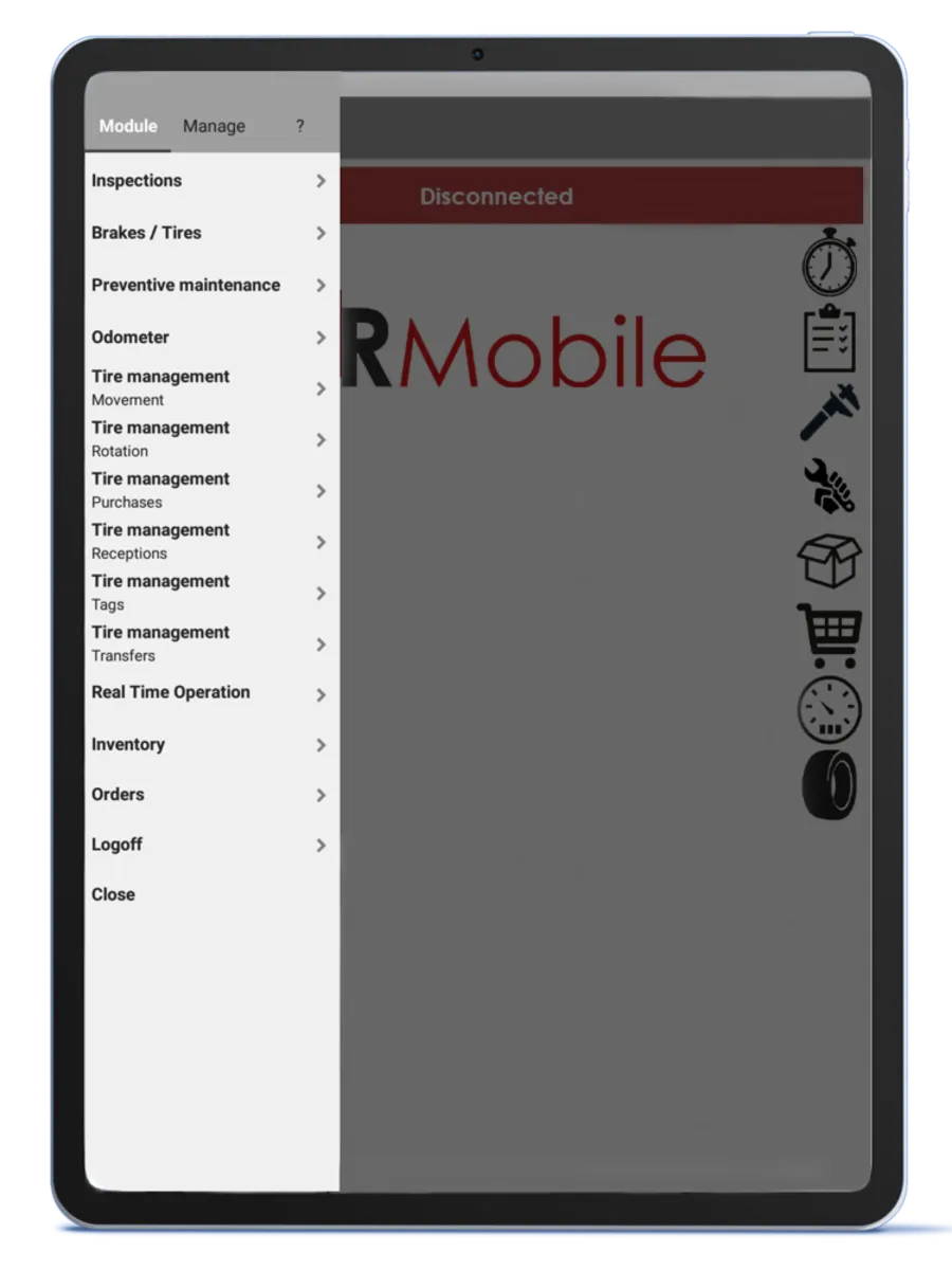 Interface MIR-RT: fonctionnalités, prix, alternatives