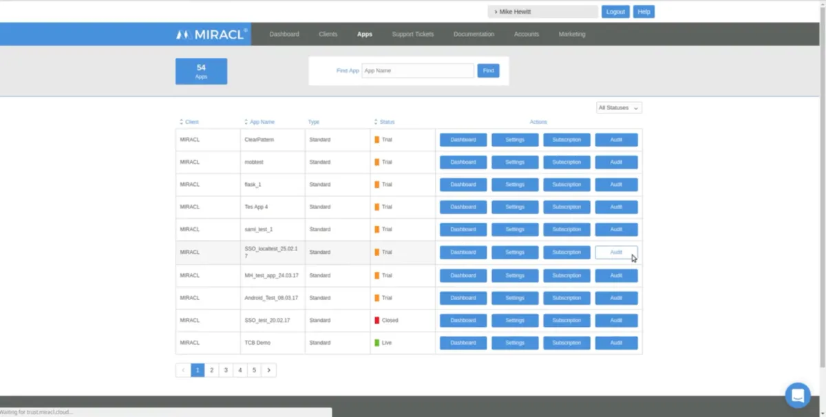 Interface Miracl: fonctionnalités, prix, alternatives