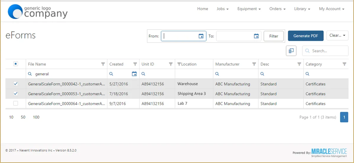 Interface Miracle Service: fonctionnalités, prix, alternatives