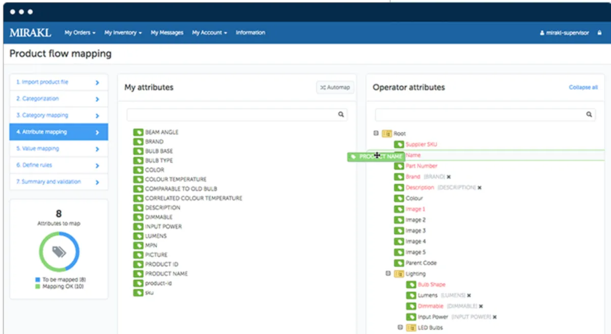 Notre avis sur Mirakl : un logiciel de marketplace (places de marché) à découvrir Notre avis sur Mirakl : un logiciel de marketplace (places de marché) à découvrir