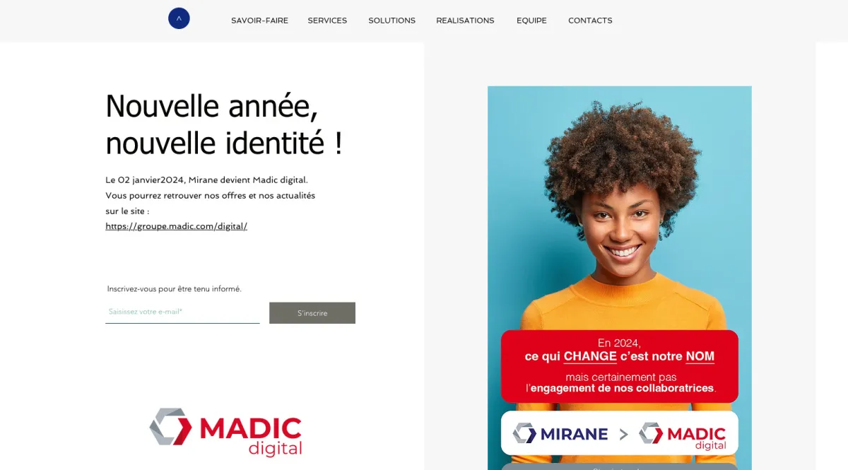 Mirane: avis sur le logiciel de marketing automation: fonctionnalités, avantages, inconvénients et tarifs