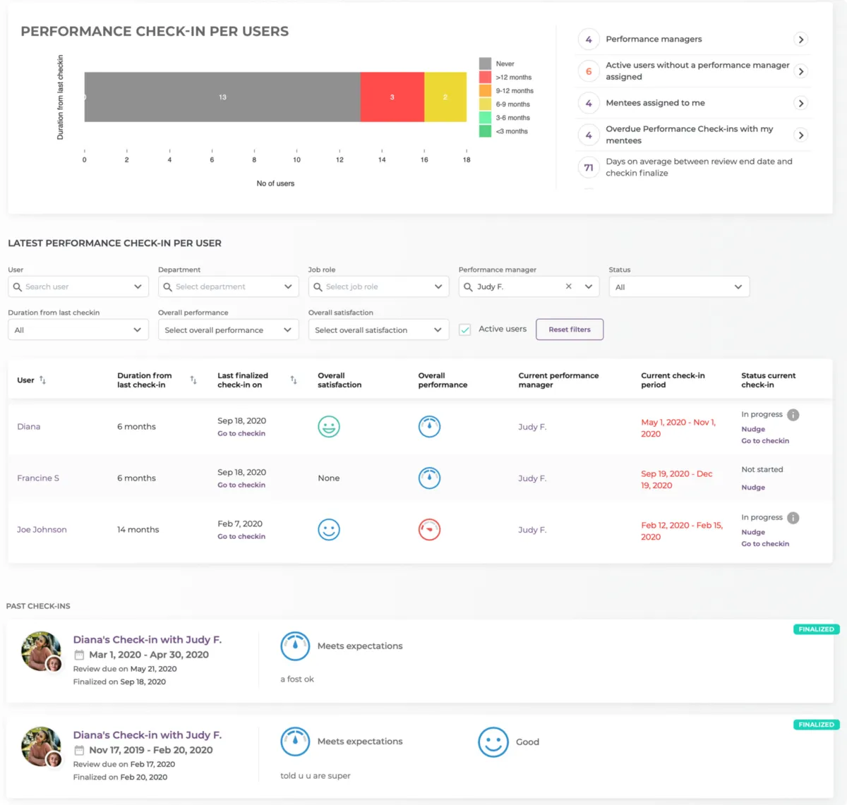 Notre avis sur Mirro : un logiciel RH (gestion des ressources humaines) à découvrir