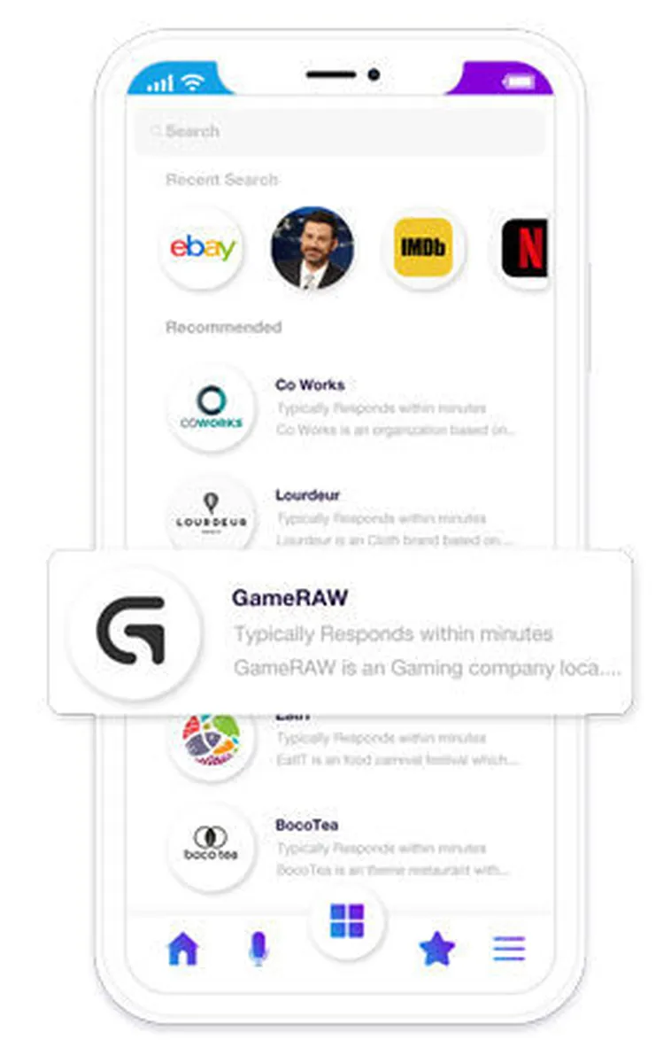 Interface Mirrorfly: fonctionnalités, prix, alternatives