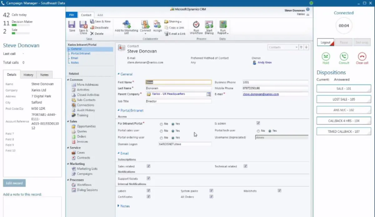 Interface Mitel: fonctionnalités, prix, alternatives Interface Mitel: fonctionnalités, prix, alternatives