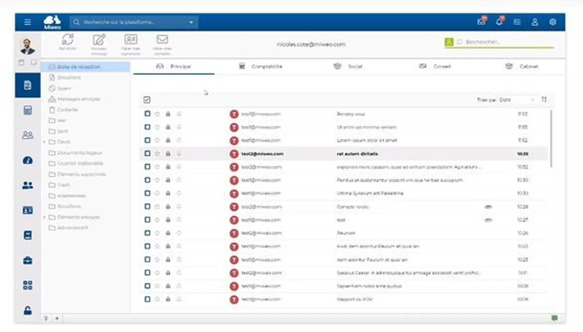 Notre avis sur Miweo : un logiciel CRM à découvrir
