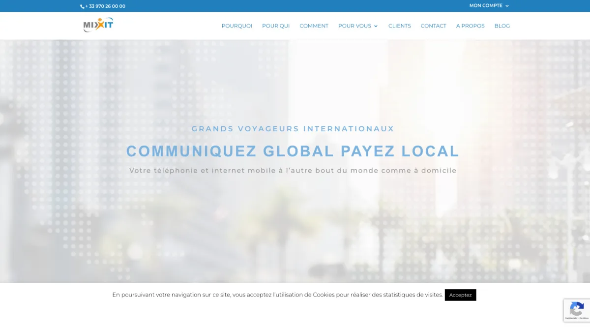 Interface Mixxit : fonctionnalités, prix, alternatives