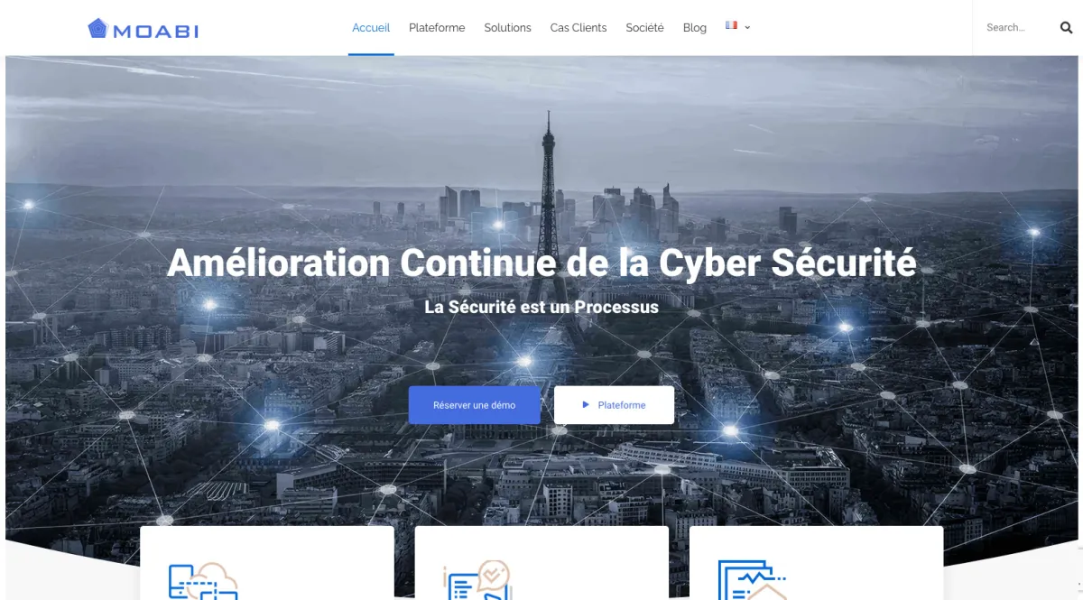 Notre avis sur Moabi : un logiciel de cybersécurité à découvrir Notre avis sur Moabi : un logiciel de cybersécurité à découvrir