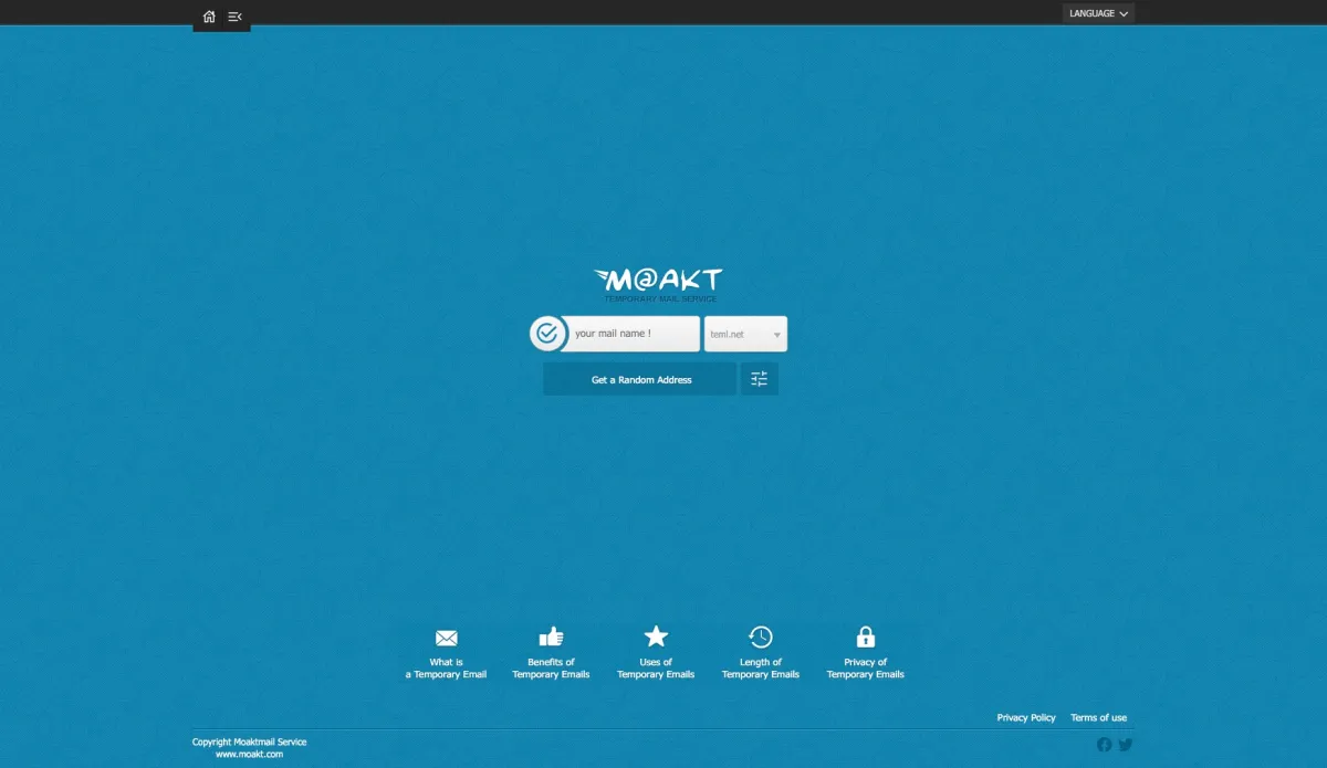 Interface Moakt Mail : fonctionnalités, prix, alternatives Interface Moakt Mail : fonctionnalités, prix, alternatives