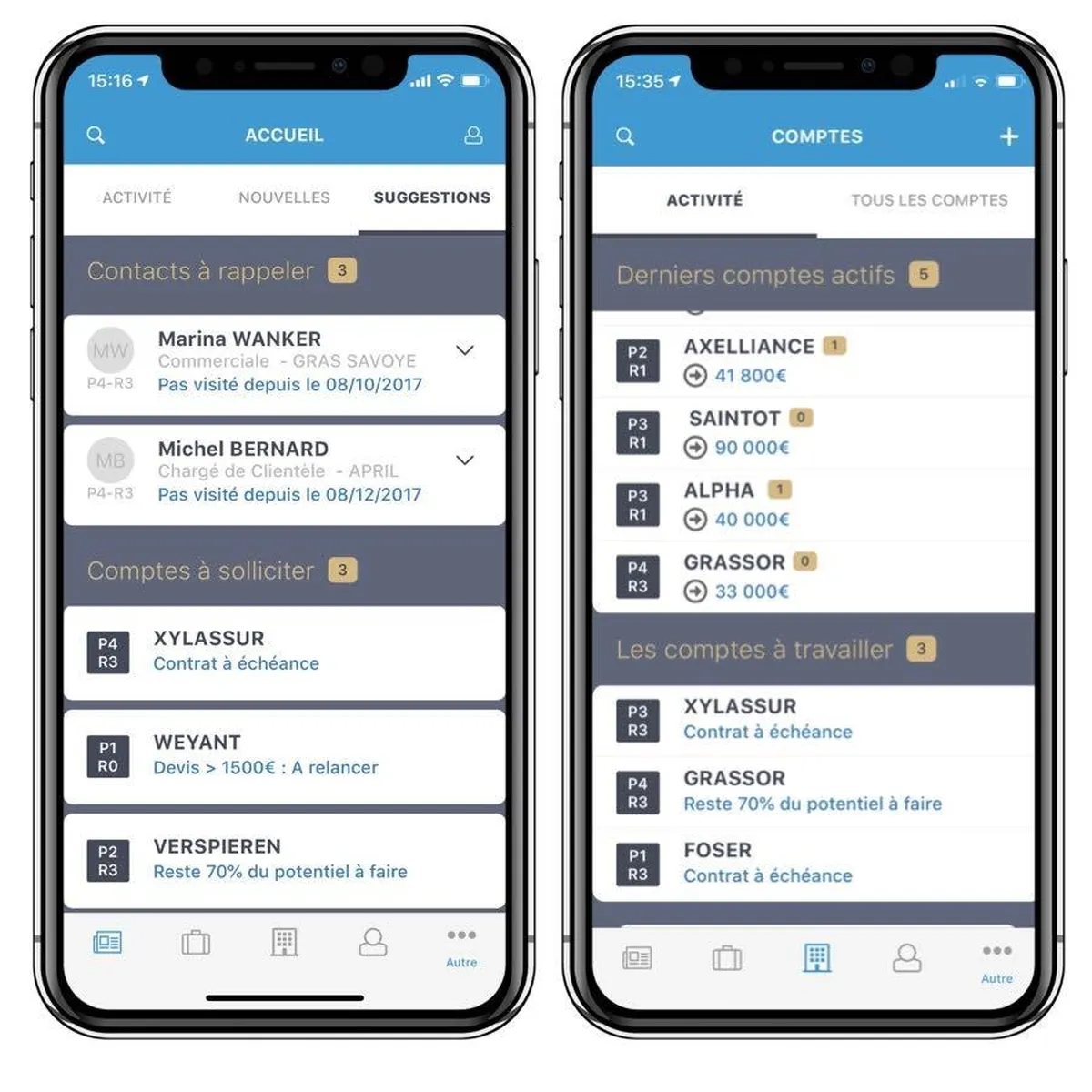 Notre avis sur MobiCRM : un logiciel CRM à découvrir