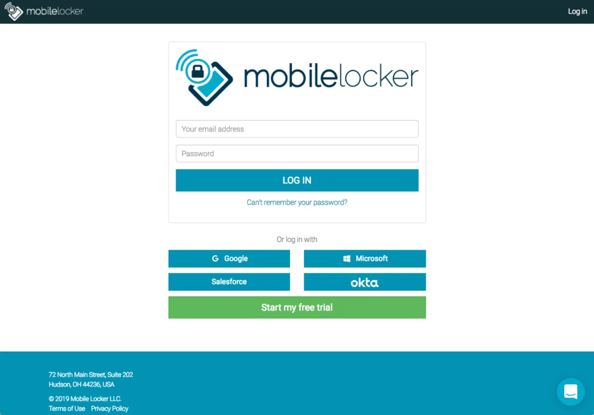 Notre avis sur Mobile Locker : un logiciel d'activation des ventes (sales enablement) à découvrir