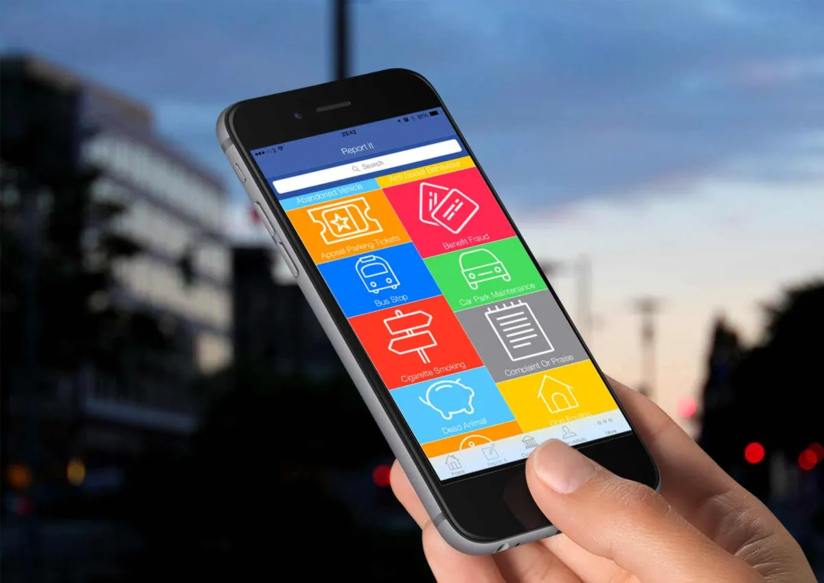 Interface Mobile Worker: fonctionnalités, prix, alternatives