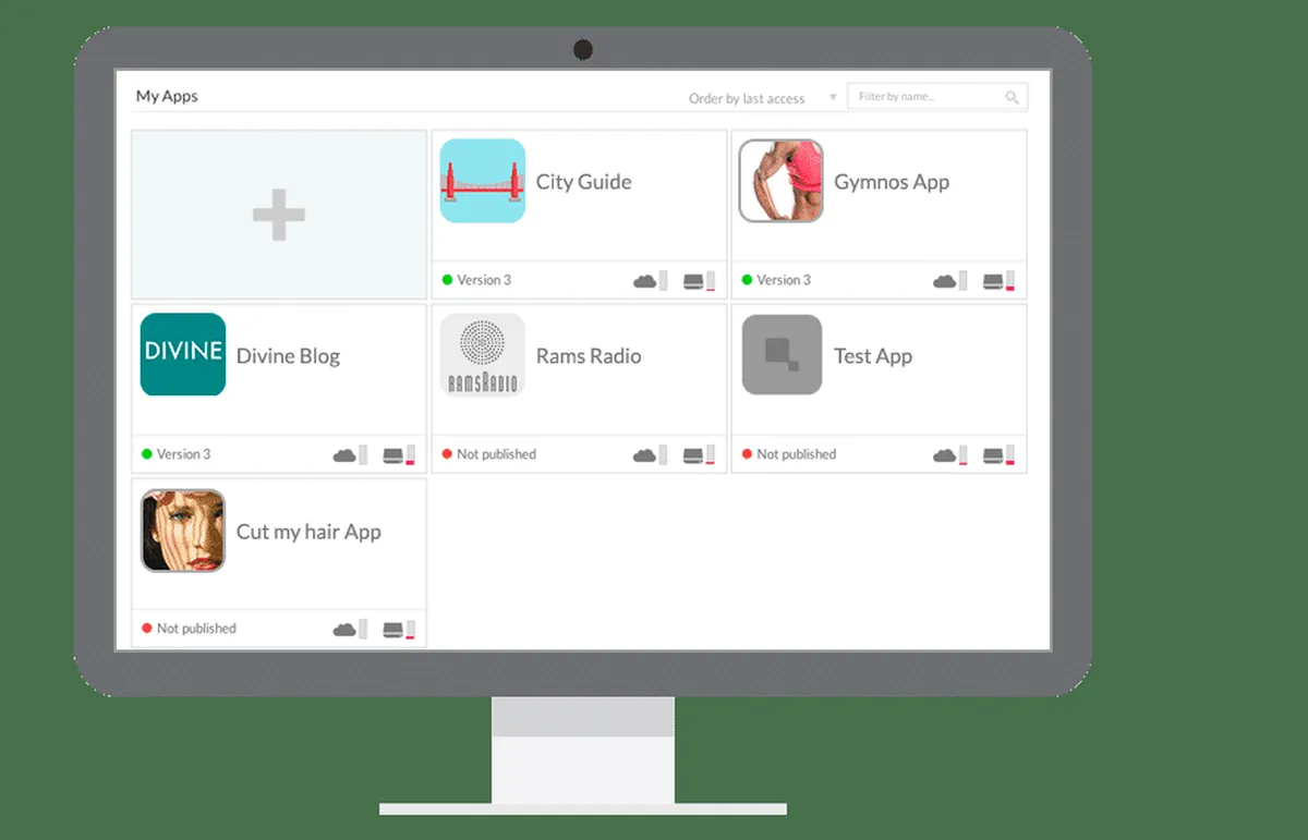 Notre avis sur Mobincube : un logiciel de développement d'applications (app builder) à découvrir Notre avis sur Mobincube : un logiciel de développement d'applications (app builder) à découvrir