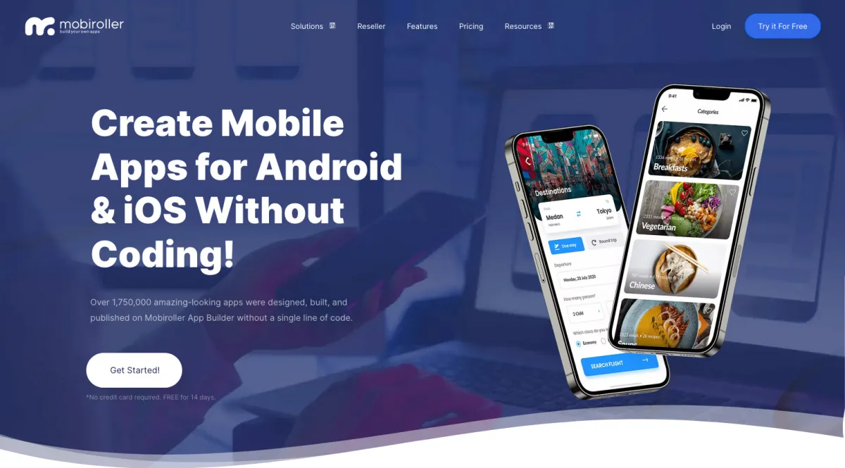 Interface MobiRoller : fonctionnalités, prix, alternatives Interface MobiRoller : fonctionnalités, prix, alternatives