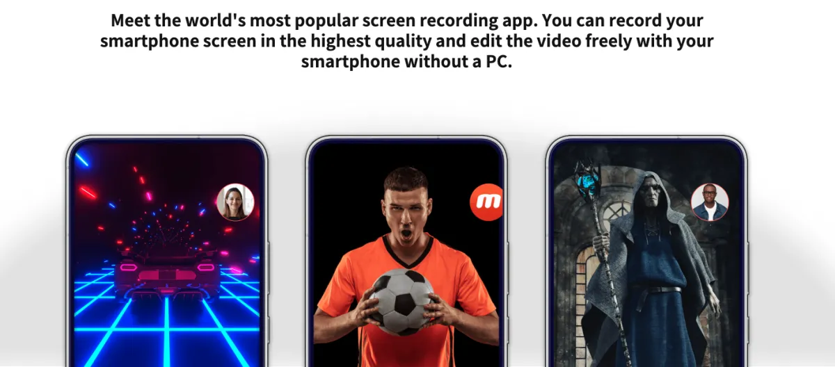 Notre avis sur Mobizen : un logiciel de live streaming à découvrir