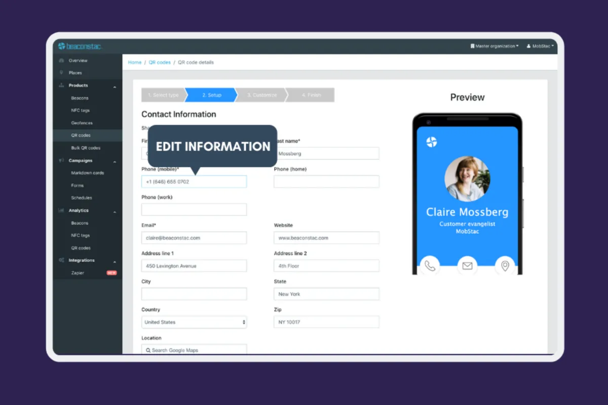 Notre avis sur Mobstac : un logiciel d'automatisation de formulaires à découvrir Notre avis sur Mobstac : un logiciel d'automatisation de formulaires à découvrir
