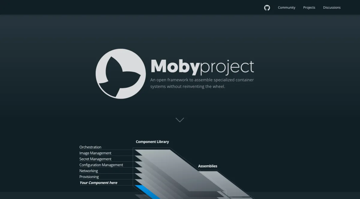 Moby: avis sur le logiciel DevOps: fonctionnalités, avantages, inconvénients et tarifs
