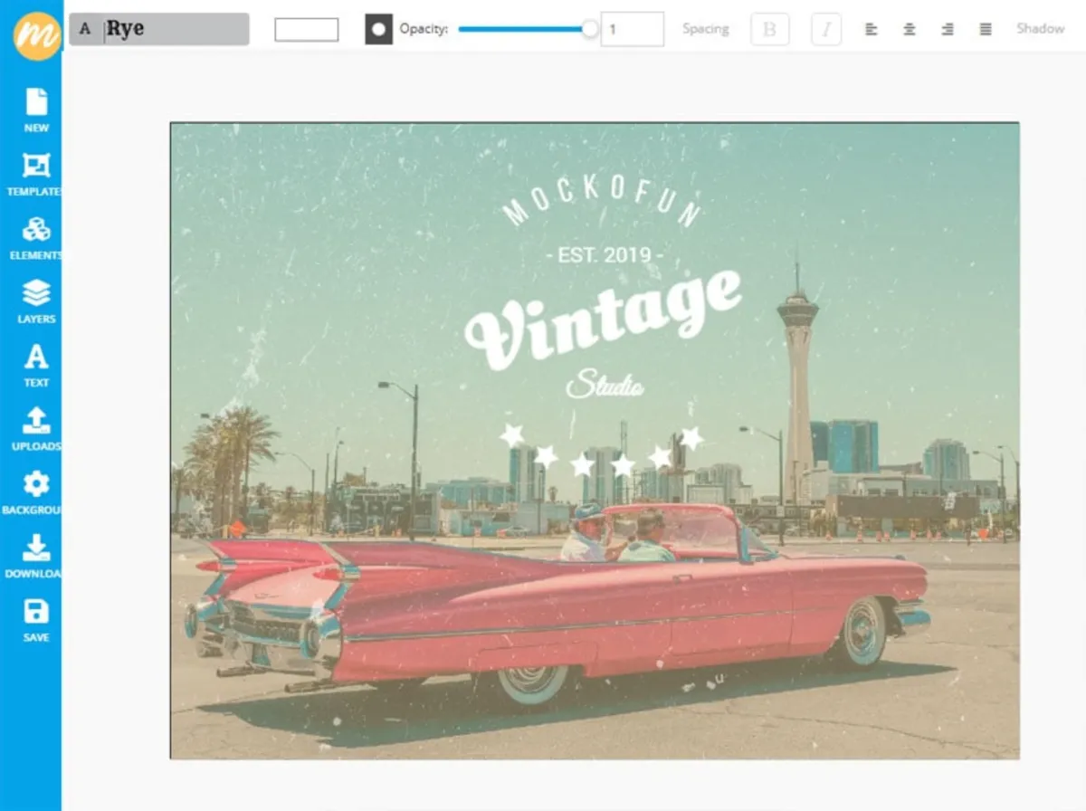 Interface MockoFun: fonctionnalités, prix, alternatives