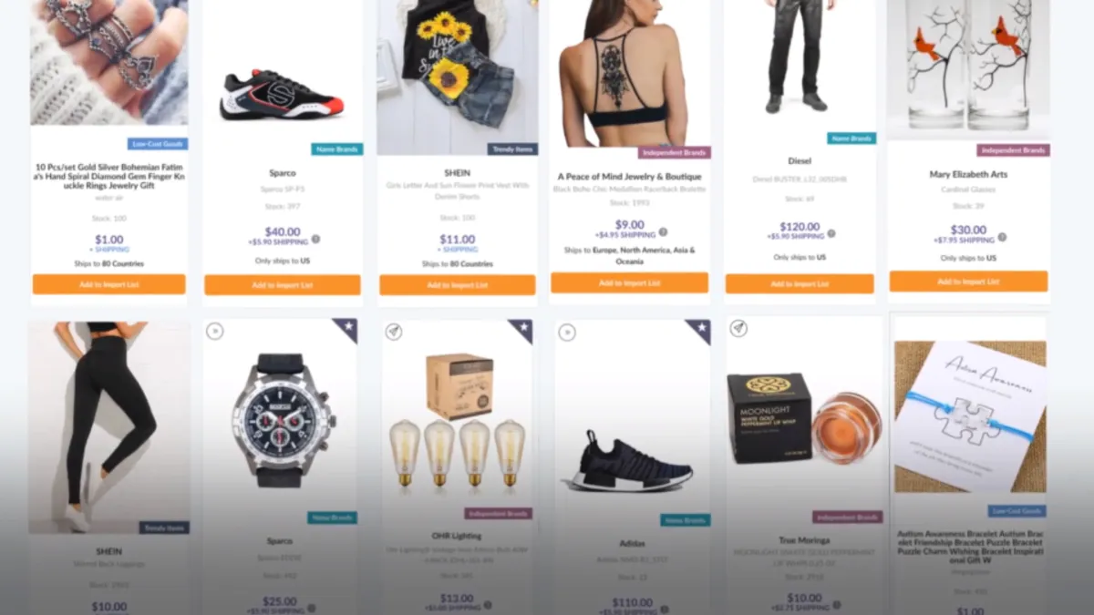 Interface Modalyst: fonctionnalités, prix, alternatives