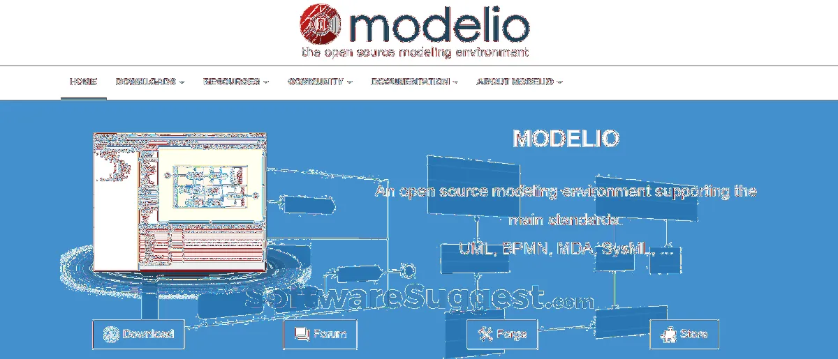 Modelio: avis sur le logiciel BPM (business process management): fonctionnalités, avantages, inconvénients et tarifs
