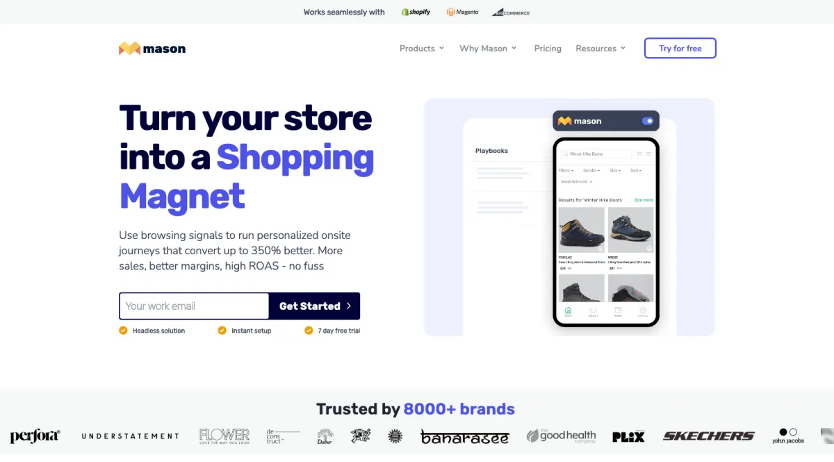Interface ModeMagic : fonctionnalités, prix, alternatives