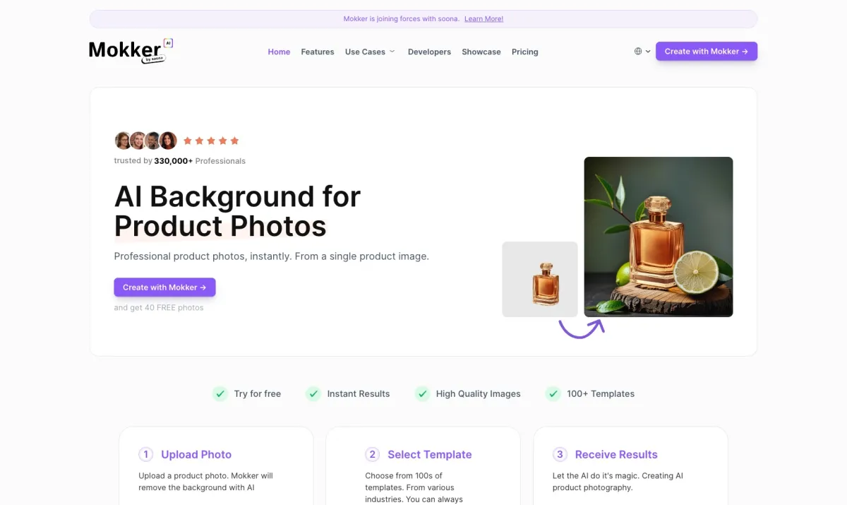 Notre avis sur Mokker : un logiciel d'optimisation d'images à découvrir