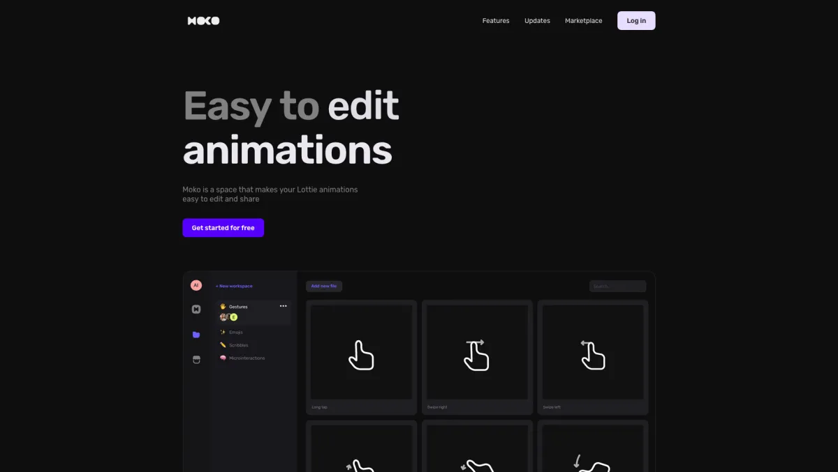 Interface Moko : fonctionnalités, prix, alternatives