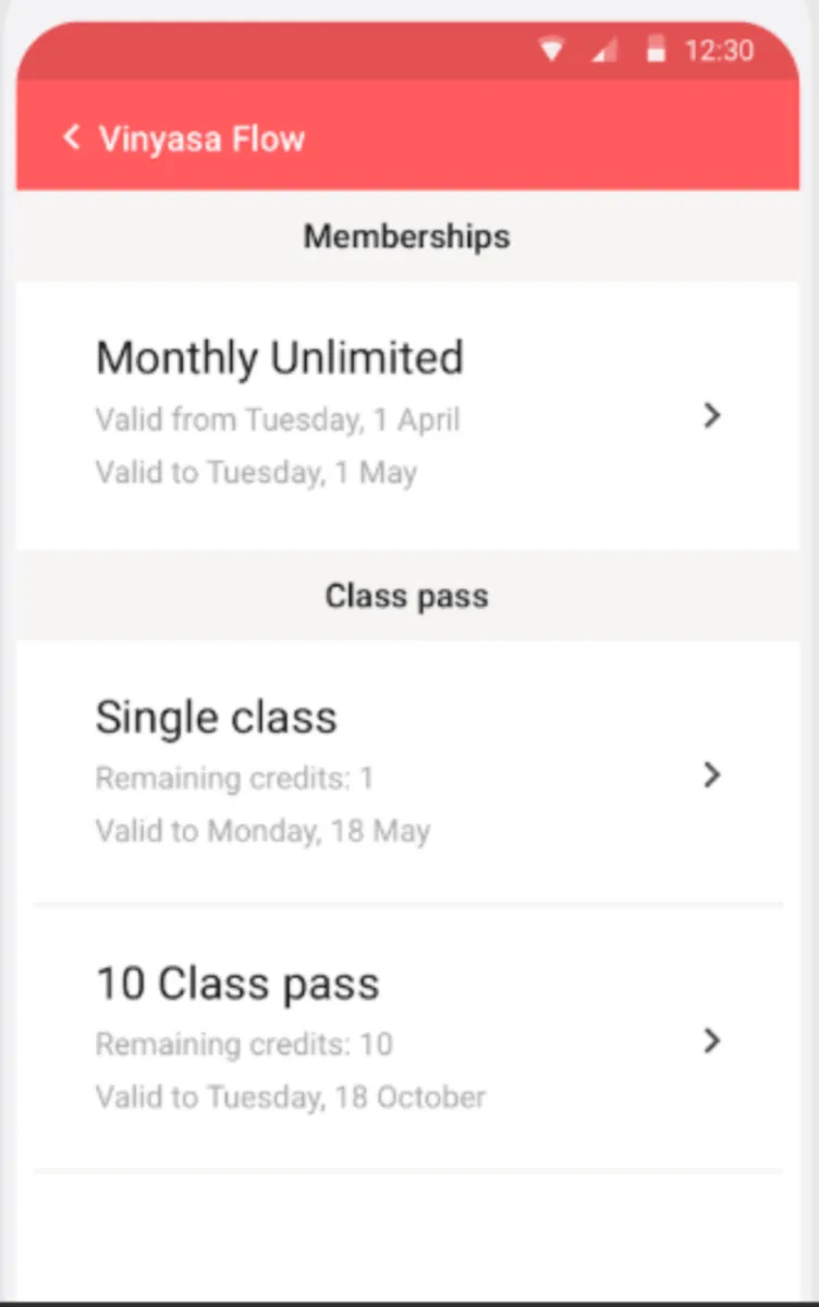 Notre avis sur Momoyoga : un logiciel pour club de fitness et sport à découvrir