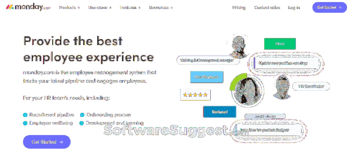 Notre avis sur Monday ATS : un logiciel ATS (applicant tracking system / suivi des candidatures) à découvrir