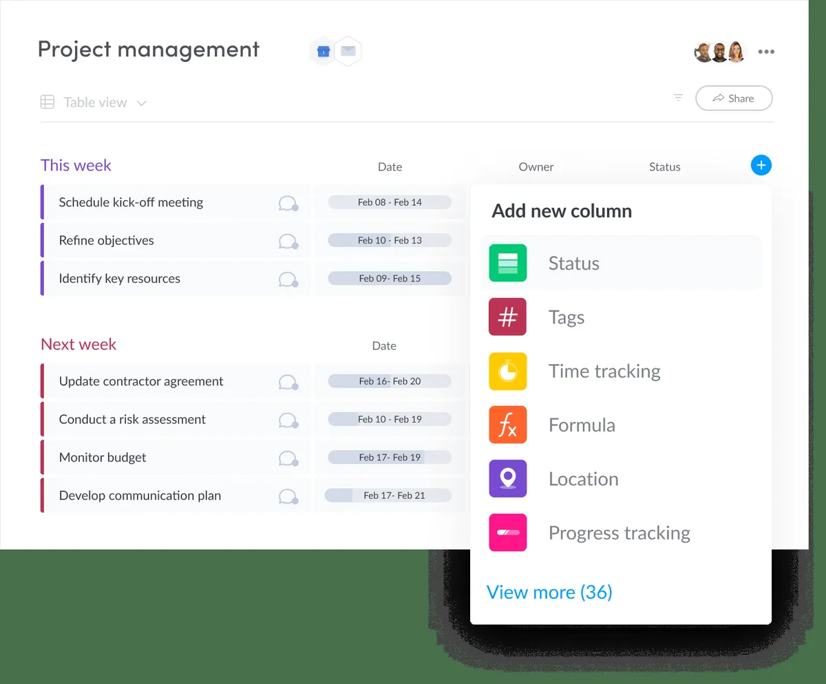 Notre avis sur Monday : un logiciel de gestion de projet à découvrir Notre avis sur Monday : un logiciel de gestion de projet à découvrir