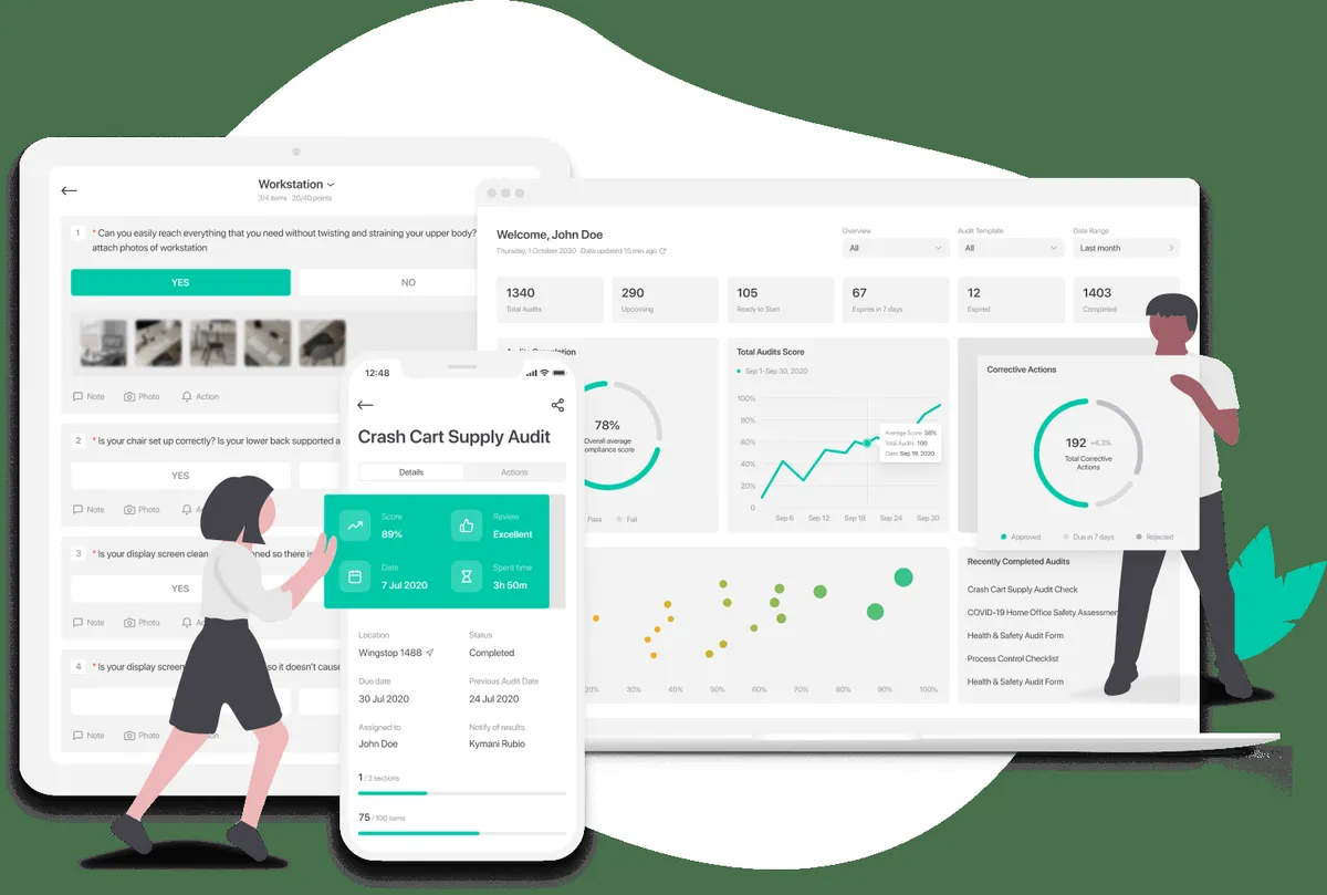 monitorQA: avis sur le logiciel de conformité (compliance): fonctionnalités, avantages, inconvénients et tarifs
