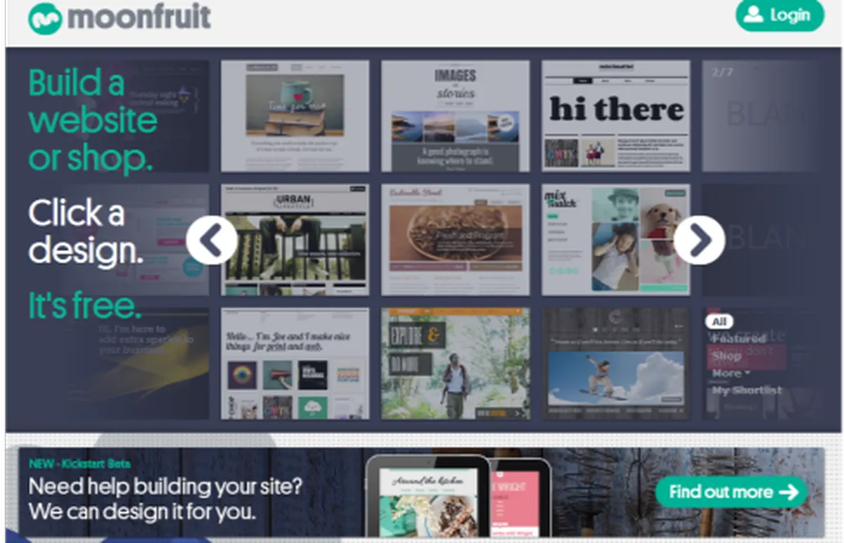 Moonfruit: avis sur le template de site web: fonctionnalités, avantages, inconvénients et tarifs Moonfruit: avis sur le template de site web: fonctionnalités, avantages, inconvénients et tarifs