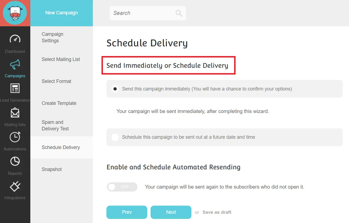 Notre avis sur Moosend : un logiciel d'emailing et newsletters (marketing par email) à découvrir Notre avis sur Moosend : un logiciel d'emailing et newsletters (marketing par email) à découvrir