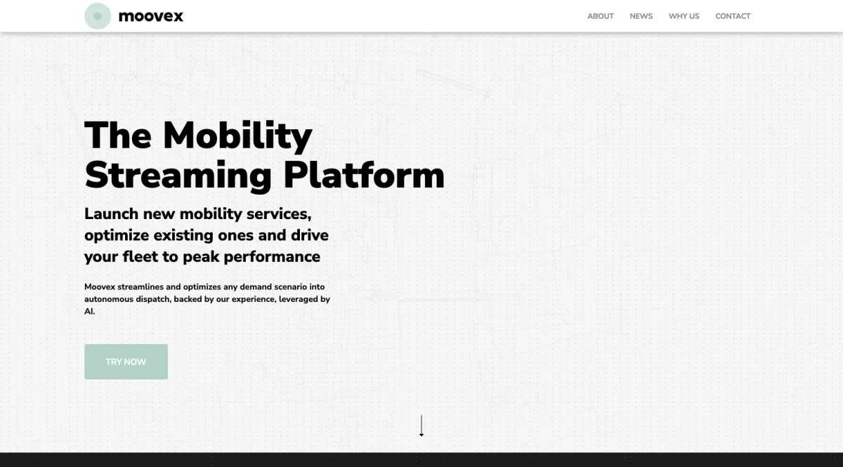 Interface Moovex : fonctionnalités, prix, alternatives