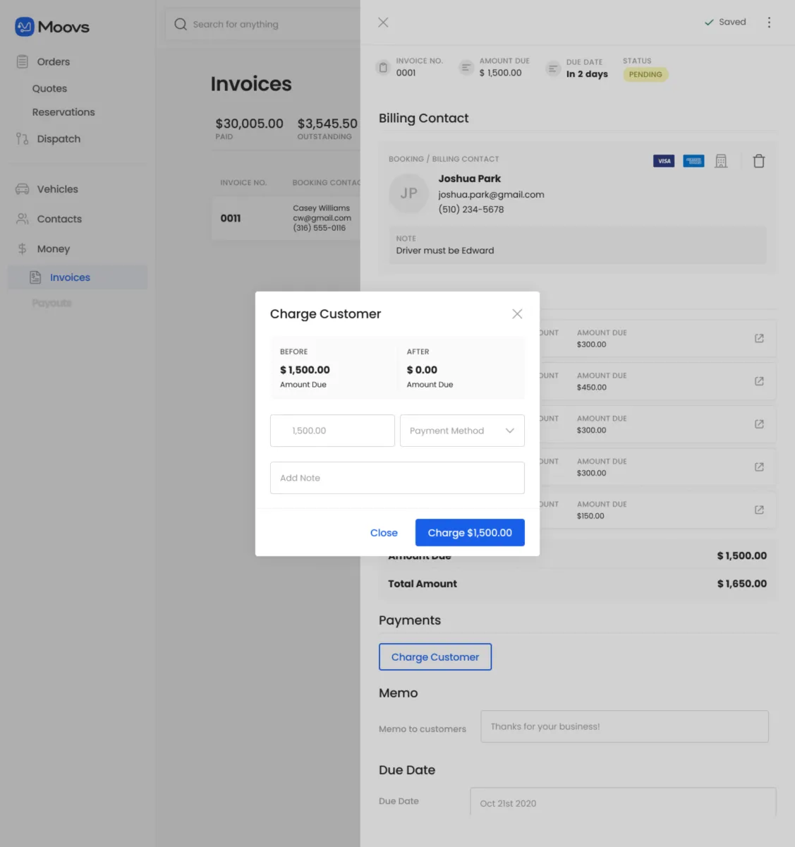 Notre avis sur Moovs : un logiciel de gestion des transports (TMS: transport management system) à découvrir