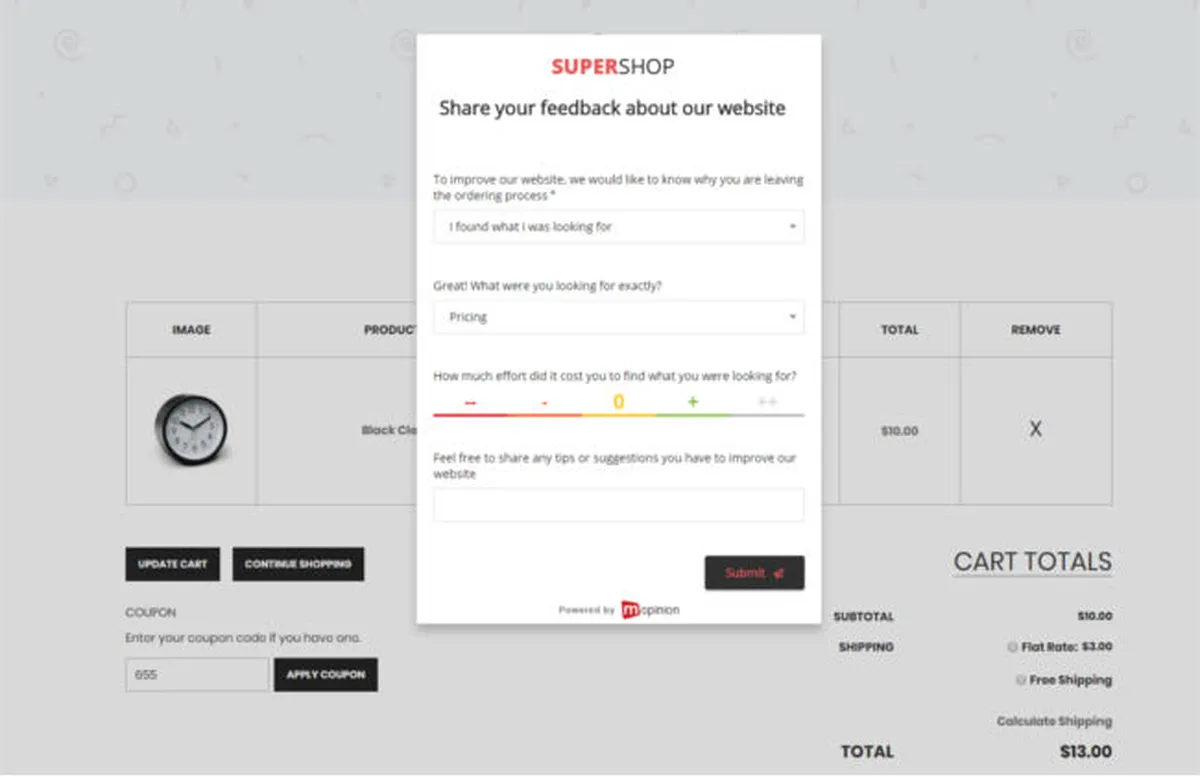 Notre avis sur Mopinion : un logiciel d'expérience client (CX) à découvrir Notre avis sur Mopinion : un logiciel d'expérience client (CX) à découvrir