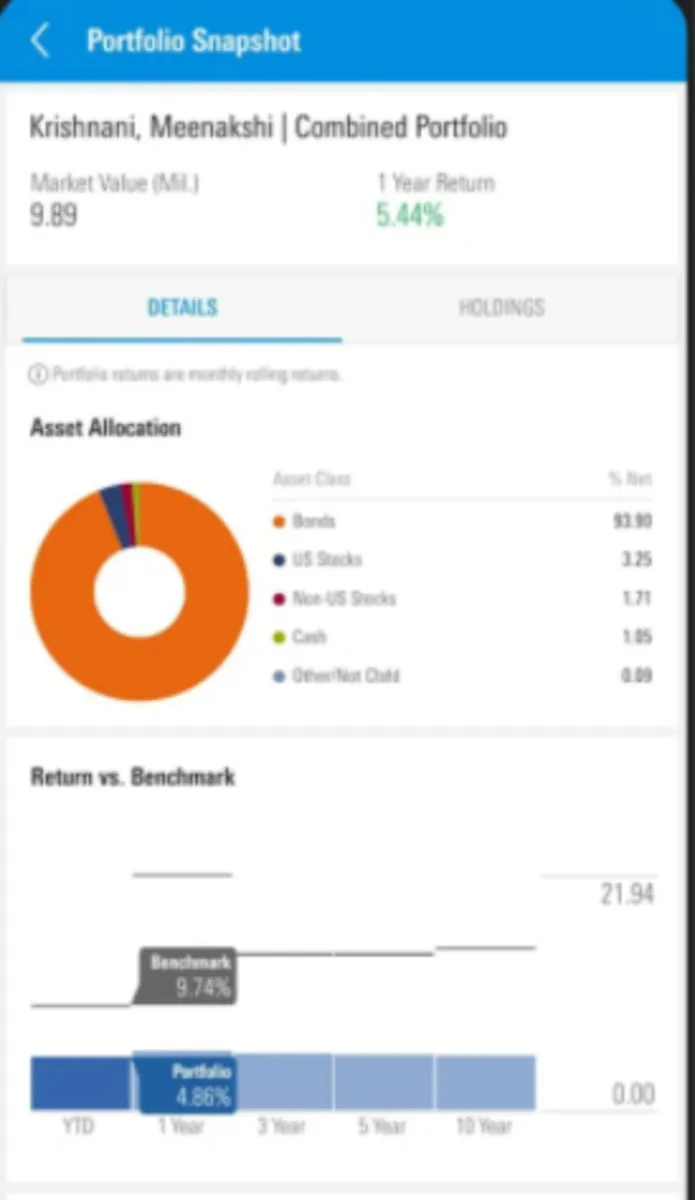 Notre avis sur Morningstar Advisor Workstation : un logiciel de gestion des stocks et de l'inventaire à découvrir