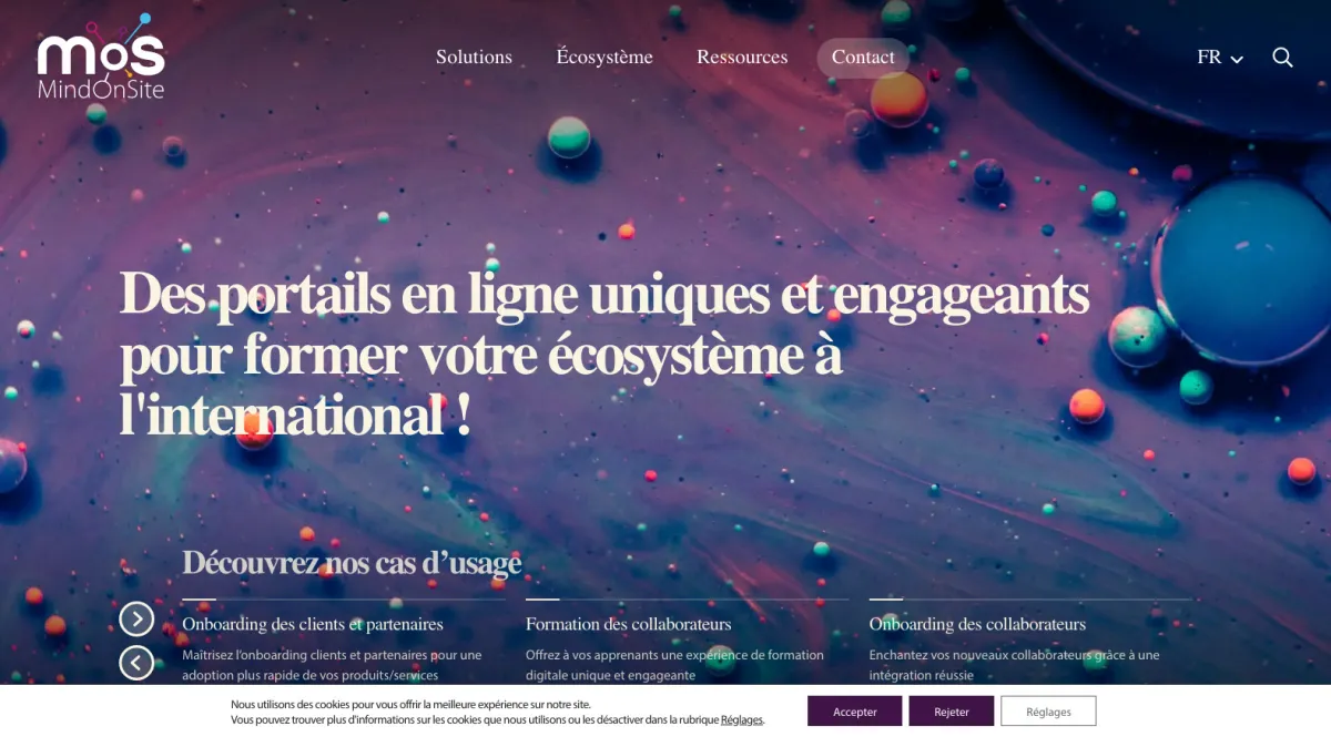 Interface Mos Chorus : fonctionnalités, prix, alternatives