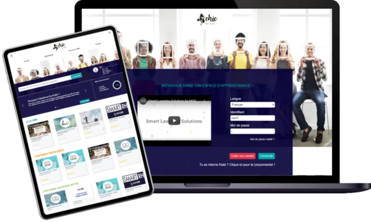 Notre avis sur Mos Chorus : un logiciel LMS (learning management system) à découvrir
