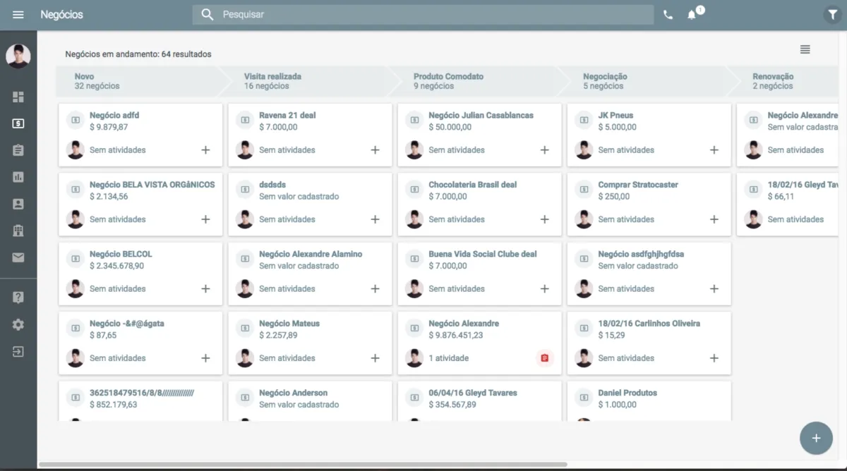 Interface Moskit: image, ergonomie, alternatives