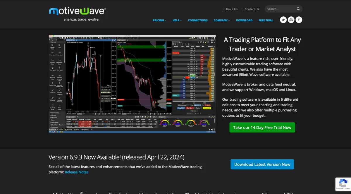 Interface MotiveWave : image, ergonomie, alternatives Interface MotiveWave : image, ergonomie, alternatives