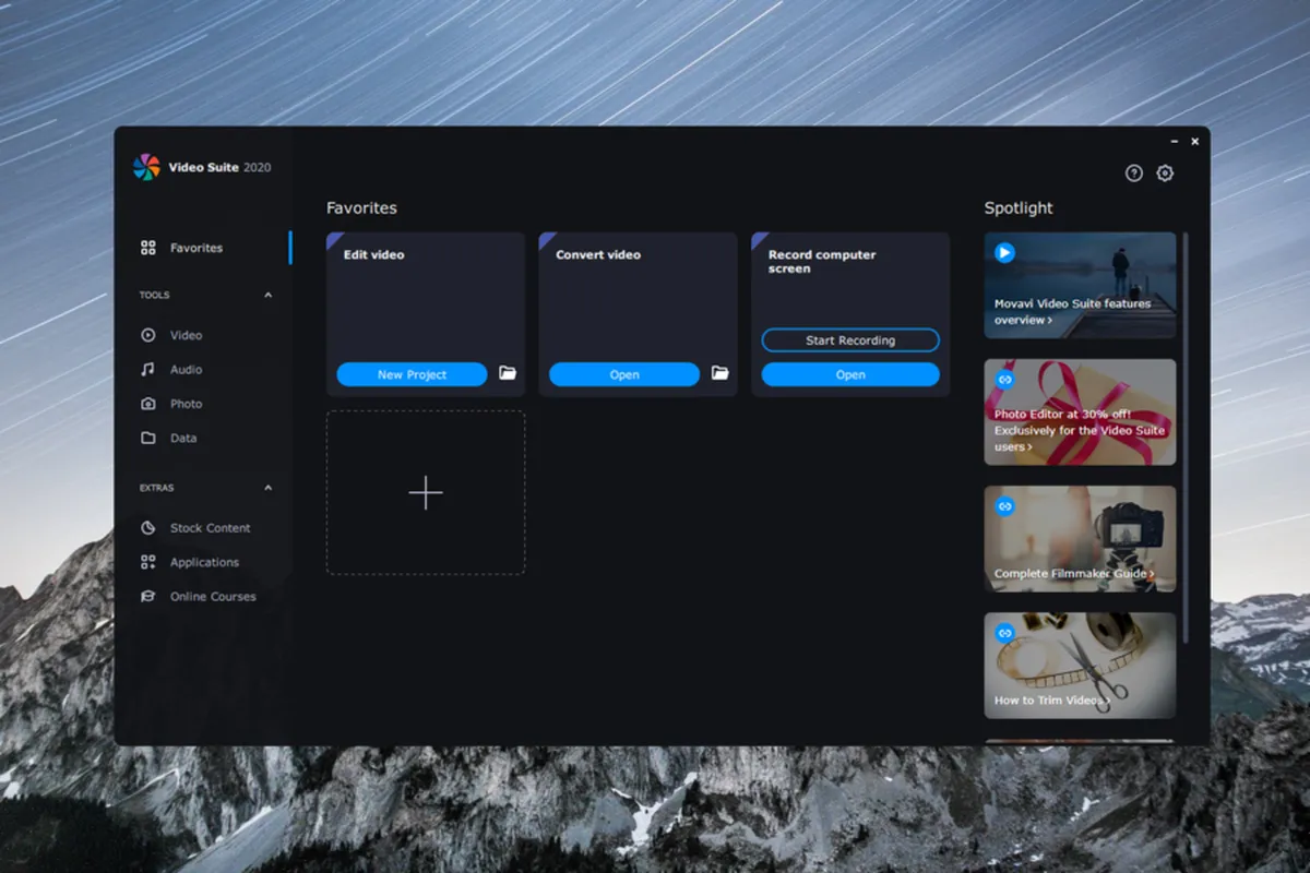 Movavi Video Suite: avis sur le logiciel de montage vidéo: fonctionnalités, avantages, inconvénients et tarifs