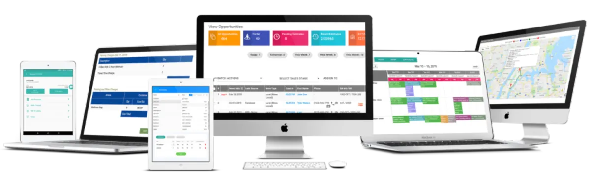 Notre avis sur Movegistics CRM : un logiciel CRM à découvrir