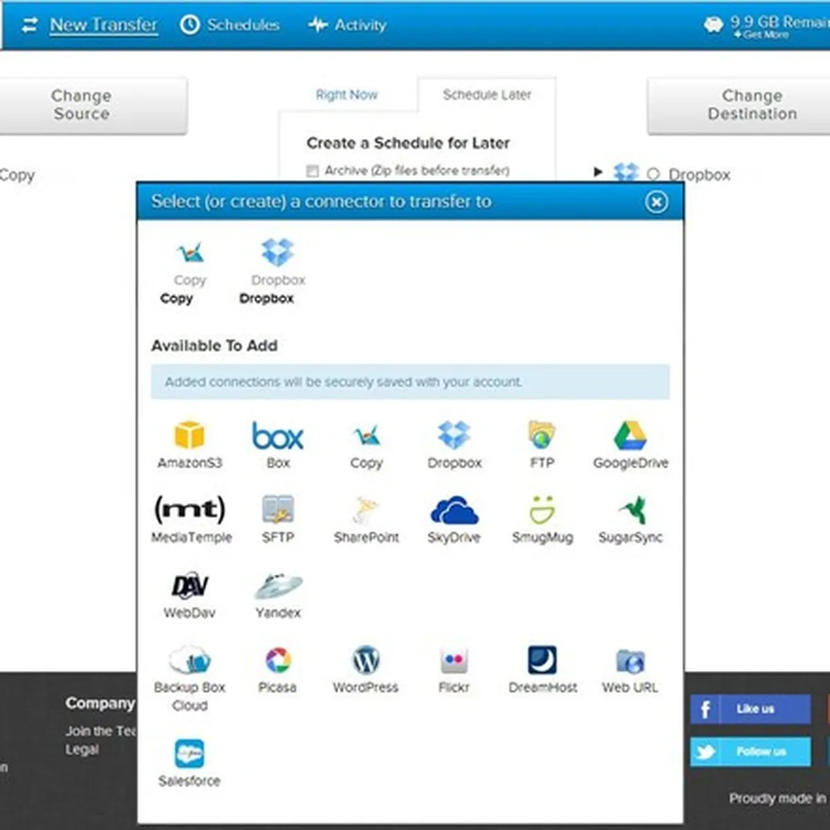 Notre avis sur Mover : un logiciel de migration cloud à découvrir Notre avis sur Mover : un logiciel de migration cloud à découvrir