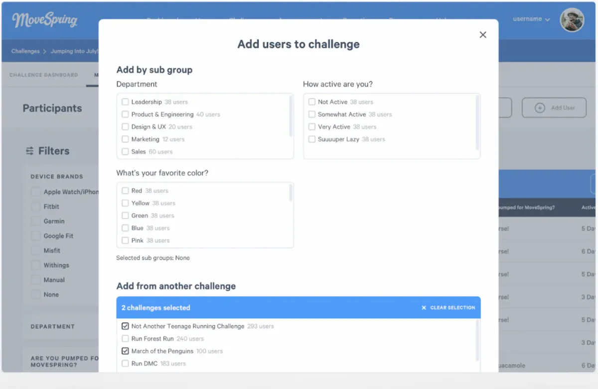 Notre avis sur MoveSpring : un logiciel de bien-être en entreprise à découvrir Notre avis sur MoveSpring : un logiciel de bien-être en entreprise à découvrir