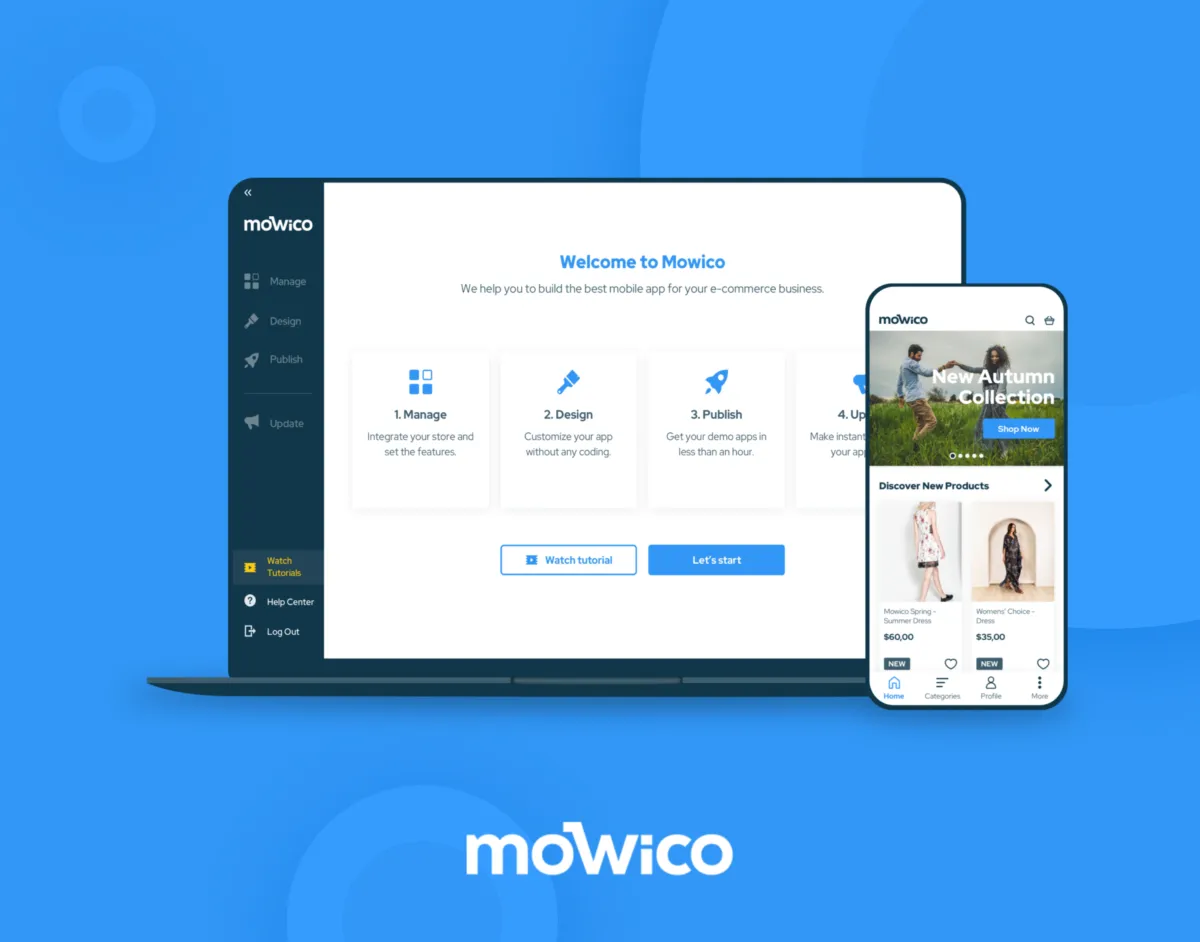 Notre avis sur Mowico : un logiciel e-Commerce à découvrir