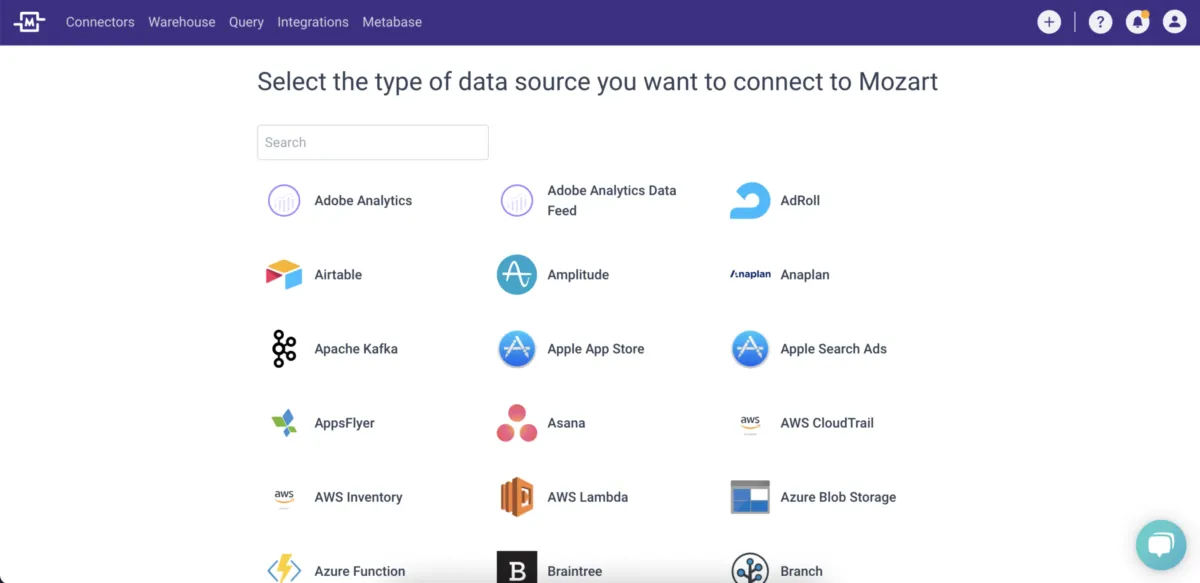 Notre avis sur Mozart Data : une plateforme de gestion de données (DMP: data management platforms) à découvrir